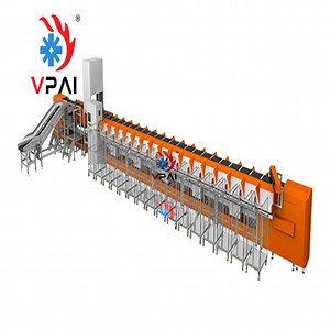 [Hot Item] Cheap Price Custom Multi-Shape Conveyor Cross Belt Sorter