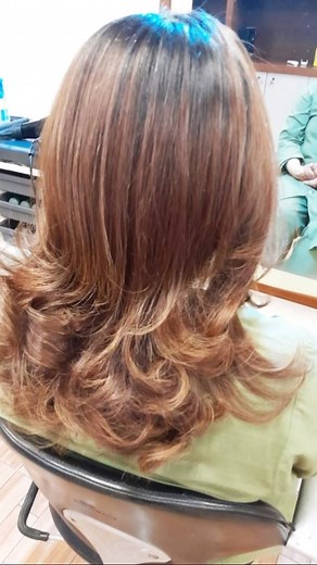 Fresh cut, styled, and feeling fabulous! ✂️ For more details contact @raintree_spa or call us at 0336-5861122 📍 Visit us at: plot#37-C, Ittehad Commercial, Lane 7, phase 6, DHA. #raintree #raintreespa #standout #cherish #happiness #rejuvenate #facials | Raintree Mini-Spa