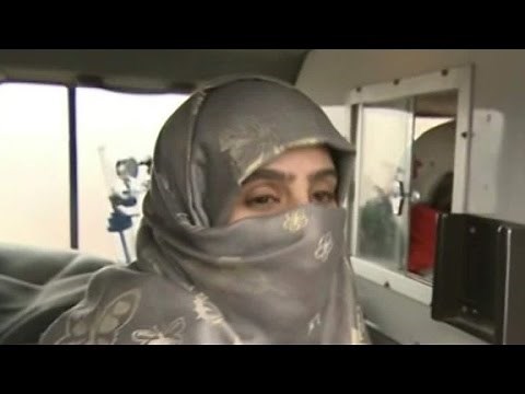 ISIS chief's ex-wife freed in prisoner swap