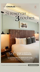 The Charlee (Oficial) on Reels