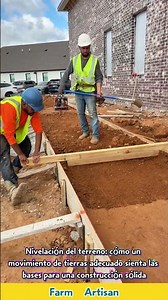 Cómo sientan las obras de movimiento de tierras las bases para una construcción sólida