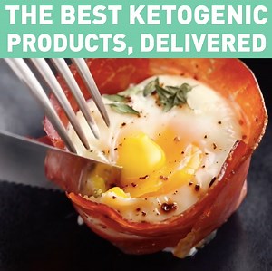 “There are a lot of not-so-healthy keto imposters out there and lately everybody wants to slap the word “keto” on their products. I’ve found myself digging through Amazon, struggling to find keto-friendly items. Thrive Market has a whole category of keto-friendly goodies, and their selection is honestly amazing.” | Thrive Market