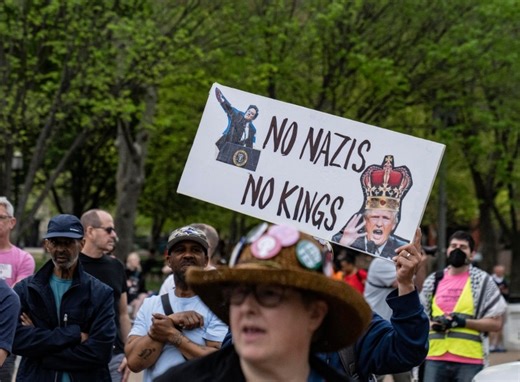 Right-Wingers Sound Like They WANT Anti-Trump Protests To Turn Violent