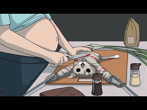 2 SCARY Pregnancy Horror Stories Animated