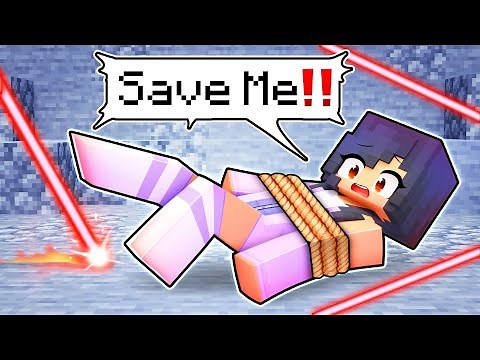 Aphmau's In DANGER And Needs To Be SAVED!