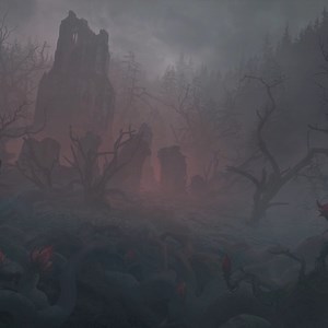 2K views · 252 reactions |  Dark Wood The forest hungers for your blood. | Diablo Immortal | Facebook