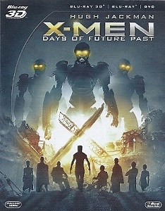 『Ｘ－ＭＥＮ／フューチャー＆パスト』 | 【徒然なるままに…】