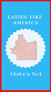 26K views · 2.5K reactions | Eating like a Plus Size Adult Model! Fun one for sure, I love the Eating Like America series. The variety in diets, occupations, places…I’m learning so much. It’ll be fun to see how each state is repped at the end of this series in a completely unscientific way. Idaho is half repped by this very diet, which DOES include potatoes as its first meal so… | Cookin’ with Congress | Facebook