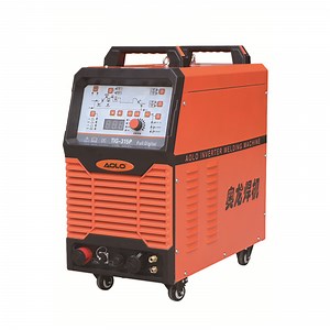 [Hot Item] Best Price Digital DC Pulse TIG Welding Machine with Short/Long/Spot/2t Welding Functions