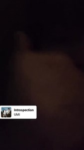 TAEHYUNG | INSTAGRAM Tae compartió una historia: 🎶 Introspection de UMI | BTS Traducciones al Español