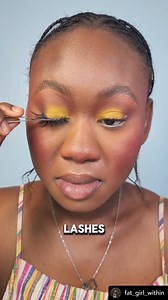 1.6K views · 23 reactions | Eyelash tutorial with @fat_girl_within featuring #zikel 2in1 premium lashes 朗 Retail Price 3000NGN We will be live at the 15th Lagos makeup fair @themakeupfair  Get your shopping ️ list ready to shop all your favourite products at amazing discounts @ Classique Events Place 7a Kudirat Abiola Way Oregun Lagos Date; 24th & 25th August 2024 Time; 10am - 7pm Tell a friend to tell a friend 朗️️ | Zikel cosmetics | Facebook