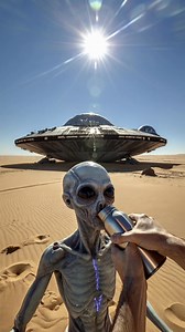 4.9M views · 56K reactions | Crashed UFO in the Desert — And He Was Still Alive #UFOs #UFO #UAP #uaps #alien #fblifestyle | Ufonomenon | Facebook