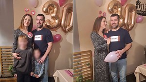 Sara iz 'Ljubav je na selu' proslavila 30. rođendan: Najveća podrška su joj Mihael i njihova dječica | RTL