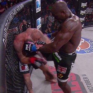 Are you ready for the 'Darkness'? #Bellator179 | May 19 | Spike | Bellator MMA