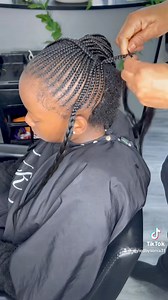 How to braid beautiful ponytail hairstyle with expression braids. #explorepages #exploremoretoday #explorepages #exploremore #hairtutorial #Hirstyles #exploretheworld #howto #stitchbraids #ponytailhairstyle | Sonia Ogbeide