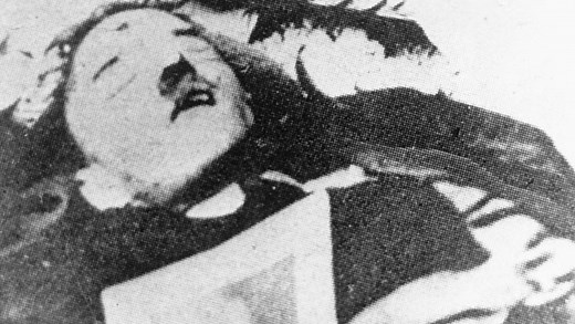 Reports of Adolf Hitler's Death