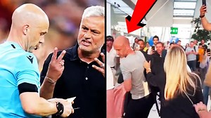56K views · 37 reactions | Referee Gets MOBBED by Angry Fans at Airport - Rick Strom | TYT Sports | Facebook