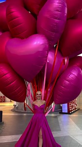 12K views · 397 reactions | Was waiting for this giant heart balloon display 勺勺勺 by @vilandaboom #theeventcollectivex | Theeventcollectivex | Facebook