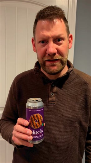 3.6K views · 69 reactions | Intrigued by the “Deliteful cookie stout” by Mast Landing Brewing Company supporting Girl Scouts of Maine …. Standby | Meteorologist Ted McInerney | Facebook