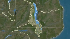 Malawi Area Map Azimuthal Equidistant Projection: Stockvideos & Filmmaterial (100 % lizenzfrei) 30638884 | Shutterstock