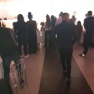 Le Crystal Reception on Reels