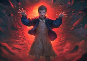 Smite Enters Upside Down with Stranger Things Crossover