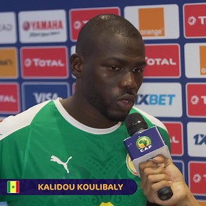 4.9K views · 511 reactions | We also spoke to Kalidou Koulibaly about #SENBEN, and their future at #TotalAFCON2019  | TotalEnergies Africa Cup of Nations | Facebook