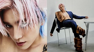 “Exuding boyish beauty”: Fans gush over NCT’ Taeyong’s latest cover shoot for ELLE KOREA