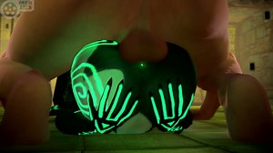 Midna Mating Press Slow [Meklab]