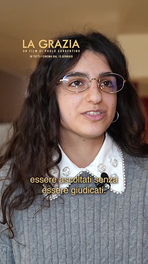 LA GRAZIA: Il nuovo film di Paolo Sorrentino