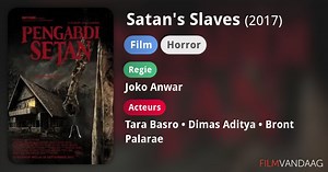 Satan's Slaves (2017)