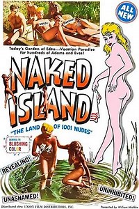 Naked Island: The Land of 1001 Nudes (1961) - Movie