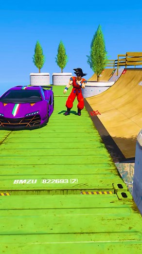 Desafio Carros & Super Heróis: Aventura no Túnel de Container