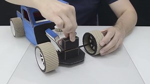 Amazing Hot Rod Pickup _ How to Make Cardboard Car _ Diy Classic Car _ Ford 1936 | Muscle Cars | Facebook
