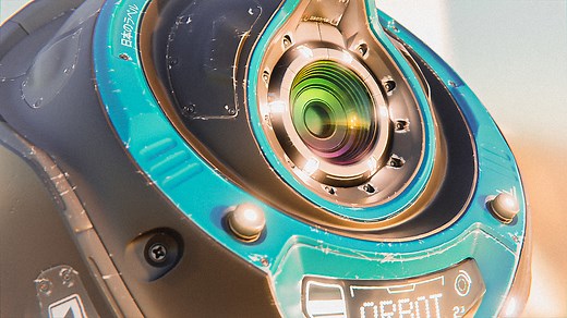 Creating Materials in Blender