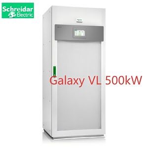 [Hot Item] Schneider Galaxy Vl 500kw Modular UPS,50kw Modular Parallel Architecture,Power Module,Intelligent Power Testing Function,,for Medium, Large and Edge Data Center
