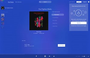 Free Pandora Desktop App Mac