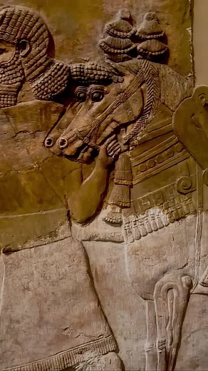 Exploring the Assyrian Wall Relief at the British Museum