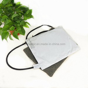 [Hot Item] Customized Electric Flexible Silicone Heating Pad for Pet