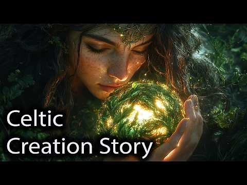 Celtic Creation Story | First Celtic Gods of Celtic Mythology