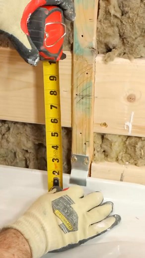 Tub Shower Wall Tips - #shorts | Etan Betle