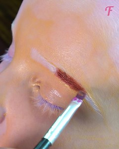 17K views · 95 reactions | First colorful glimpse after the albino girl's makeover | Fabiosa Hearty | Facebook