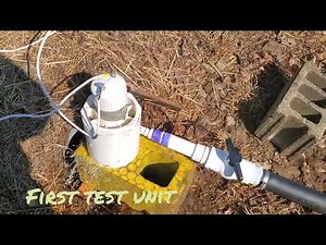 Off Grid Micro Hydro Turbine - Part 5