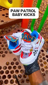 2.5M views · 10K reactions | Destroying Sneakers ASMR勞Paw Patrol Makeover | Richy Customs | Facebook