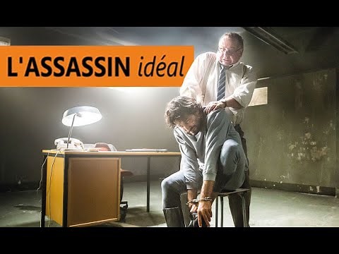 Film Policier complet en français - L 'assassin idéal