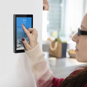 [Hot Item] 5.5 Inch Home Automation Smart Display Inwall Mount Rk3566 Quad Core All in One IPS Screen Smart Home Control Panel