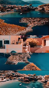 #kefalonia Assos Kefalonia Kefalonia is full of so many quaint towns and villages, this is certainly one of the prettiest! The village of Assos in Kefalonia is a charming village perched on the waters edge. The village is full of Venetian ruins most notably the ruins of an old venetian castle. Assos is made up of pebbled beaches, traditional buildings and colourful houses. It is a beautiful village with narrow alleys full of flowering foliage and old churches. Here is our guide to exploring the