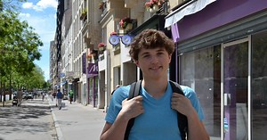 Micode, youtubeur, explique la cybersécurité à tous, même à ta grand-mère