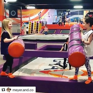 NOT TODAY HUN 💁🏻‍♀️😂 ——————————————————— #Repost @meyer.and.co with @get_repost ・・・ Savage 😂 #savage #gravitytrampolinepark #gravityparty #gravitybluewater #gladiator #birthdayparty #trampoline #bluewater #kent | Gravity Active UK