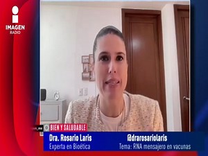 ¿Por qué ya no se recomienda el uso de vacunas con RNA mensajero?